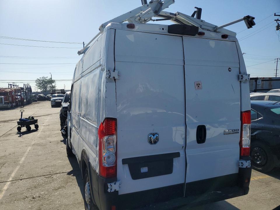 Продаж на аукціоні авто 2024 Ram Promaster 2500, vin: 3C6LRVCG9RE101705, номер лоту: 54455426