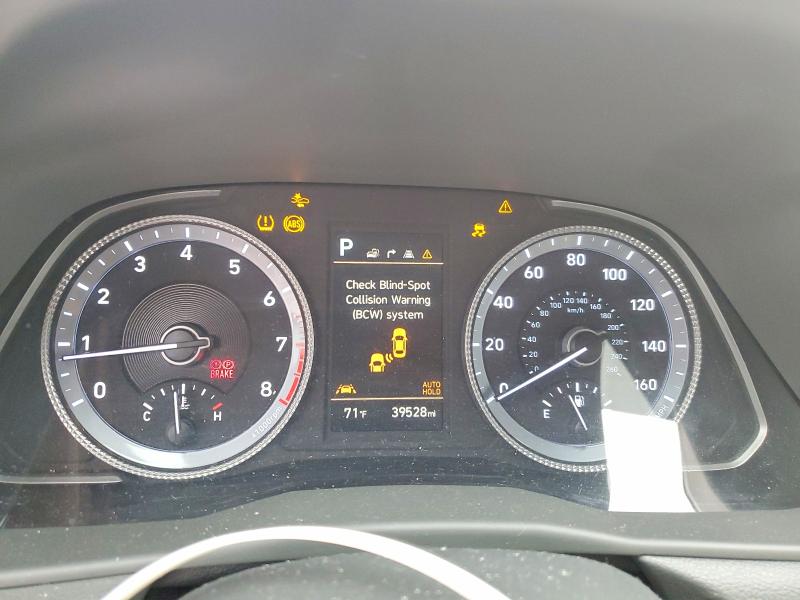 Продажа на аукционе авто 2023 Hyundai Sonata, vin: KMHL64JA0PA292467, номер лота: 54875926