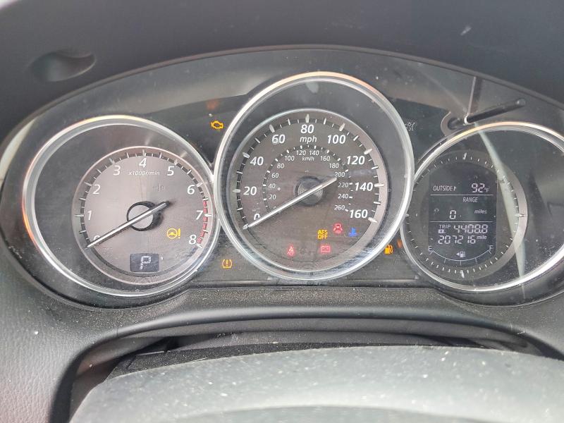 Aukcja sprzedaży 2013 Mazda Cx-5, vin: JM3KE4DE1D0150722, numer aukcji: 54064626