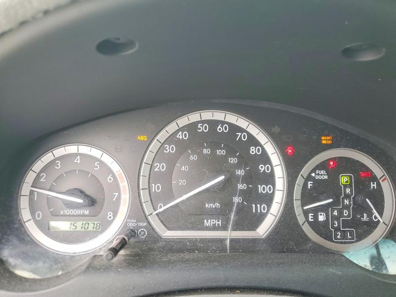 Aukcja sprzedaży 2005 Toyota Sienna, vin: 5TDZA23C15S268761, numer aukcji: 53410846