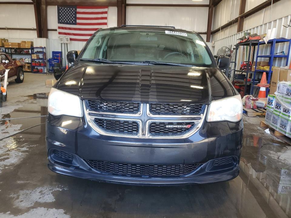 Aukcja sprzedaży 2014 Dodge Grand Caravan, vin: 2C4RDGCG9ER209988, numer aukcji: 53448036