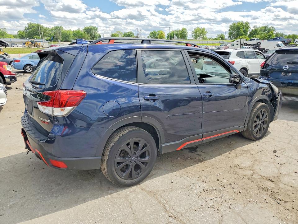 Продаж на аукціоні авто 2020 Subaru Forester, vin: JF2SKARC4LH413729, номер лоту: 52662546