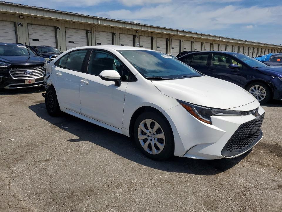 Продажа на аукционе авто 2022 Toyota Corolla, vin: 5YFEPMAE0NP274248, номер лота: 55311976