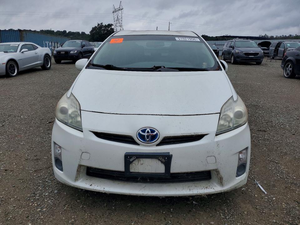 Продажа на аукционе авто 2011 Toyota Prius, vin: JTDKN3DU1B1414894, номер лота: 51921956