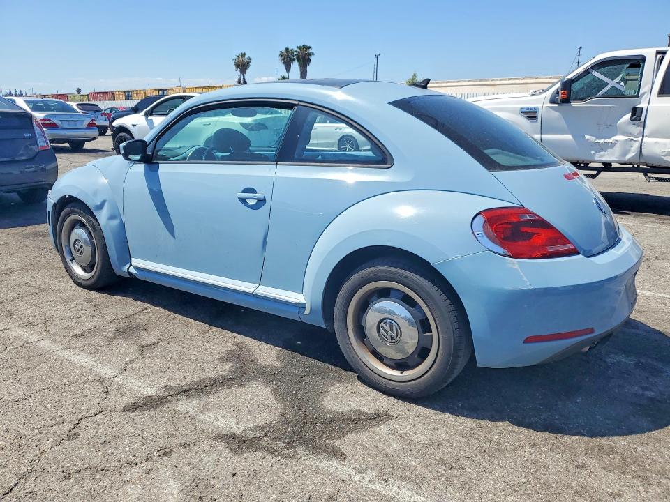 Aukcja sprzedaży 2013 Volkswagen Beetle, vin: 3VWJP7AT5DM601387, numer aukcji: 52883256