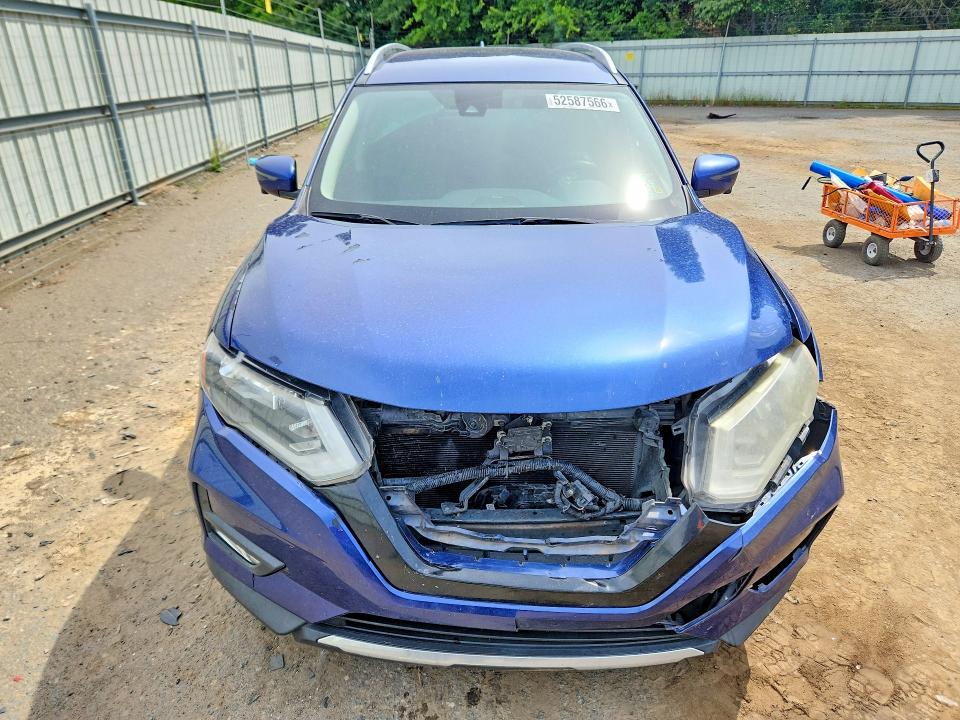 Aukcja sprzedaży 2018 Nissan Rogue, vin: JN8AT2MT3JW457089, numer aukcji: 52587566