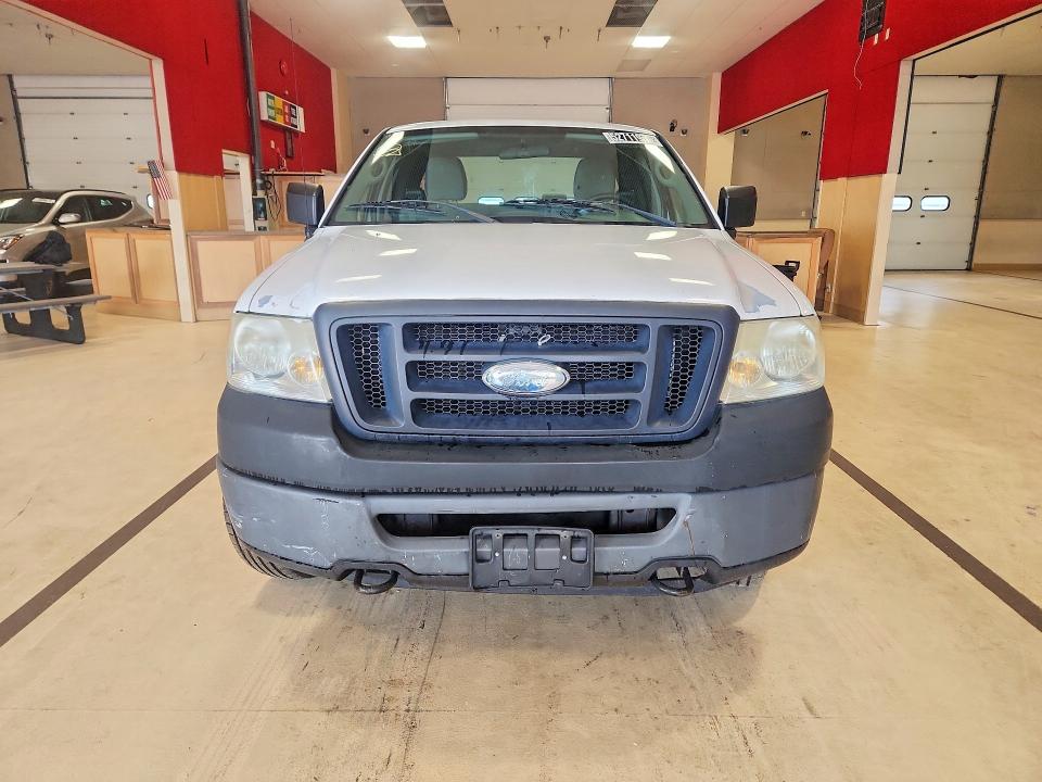 Продаж на аукціоні авто 2008 Ford F150, vin: 1FTRF14W58KB54214, номер лоту: 55808226