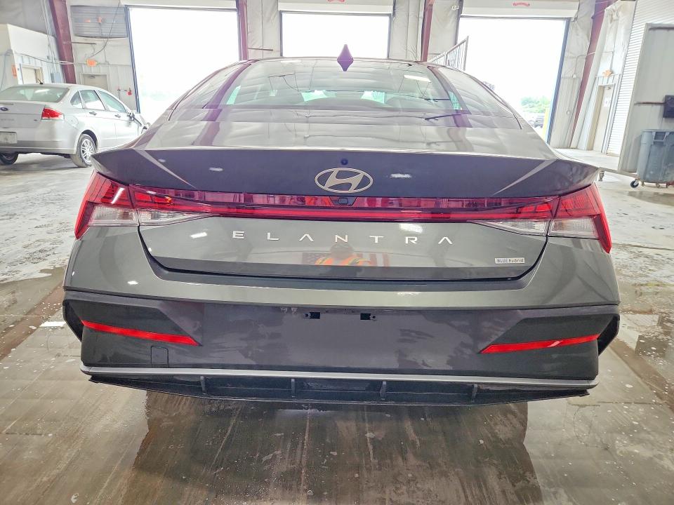 54771366 :رقم المزاد ، KMHLM4DJ2TU200785 vin ، 2026 Hyundai Elantra Hybrid مزاد بيع