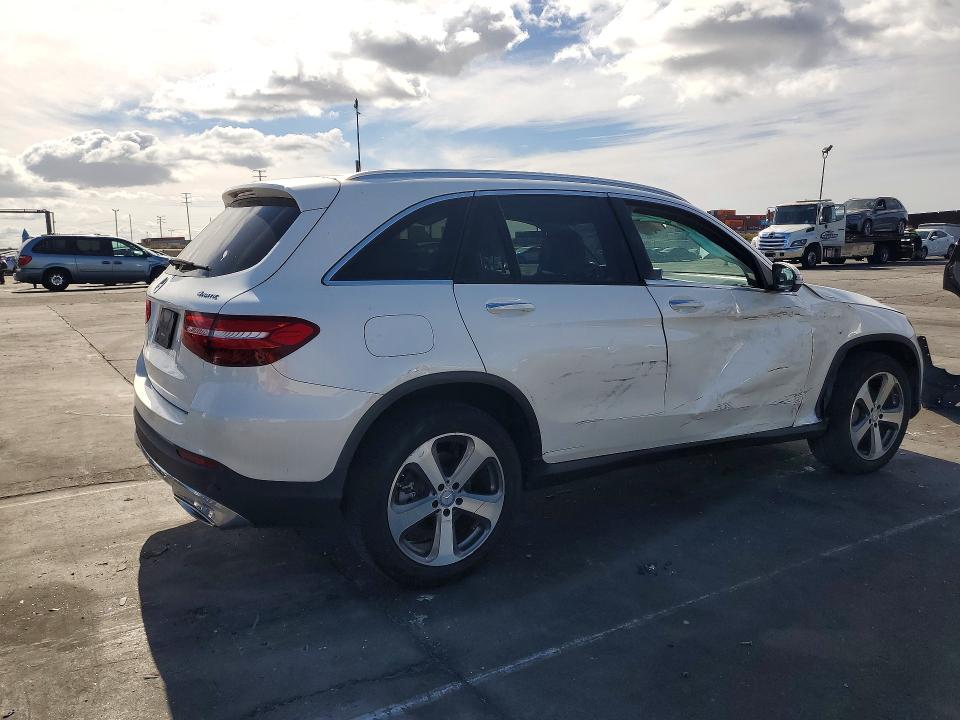 Продаж на аукціоні авто 2017 Mercedes-benz Glc, vin: WDC0G4KB5HF145507, номер лоту: 52411046