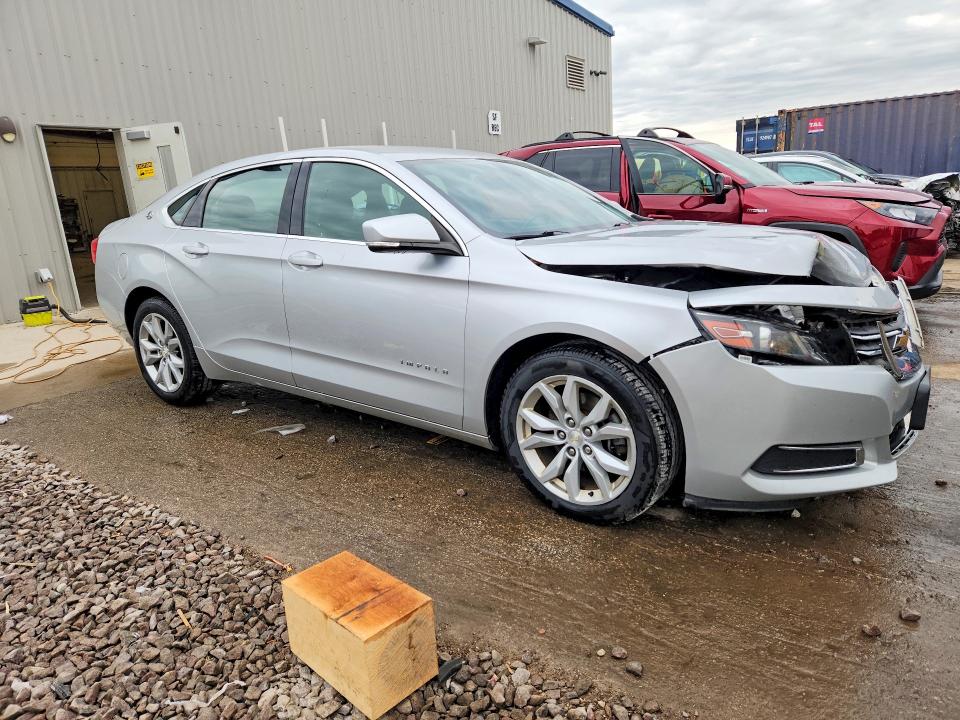 Auction sale of the 2017 Chevrolet Impala, vin: 2G1105S34H9105353, lot number: 53406426