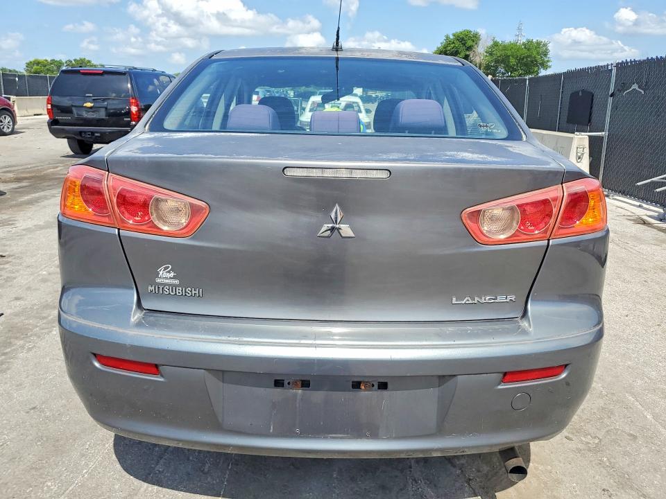 Продаж на аукціоні авто 2008 Mitsubishi Lancer, vin: JA3AU26U18U036653, номер лоту: 54343136