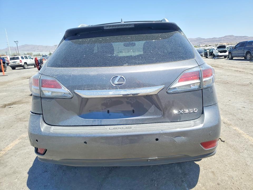 52098446 :رقم المزاد ، 2T2ZK1BA0EC142760 vin ، 2014 Lexus Rx 350 مزاد بيع