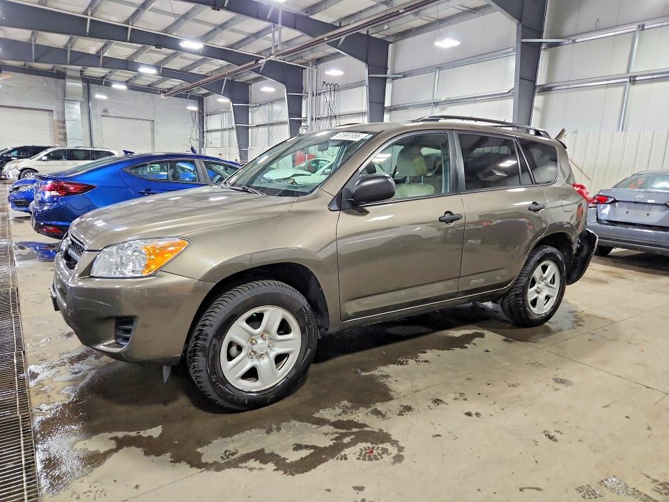 2011 Toyota Rav4 მანქანა იყიდება აუქციონზე, vin: 2T3BF4DV3BW097374, აუქციონის ნომერი: 51997956
