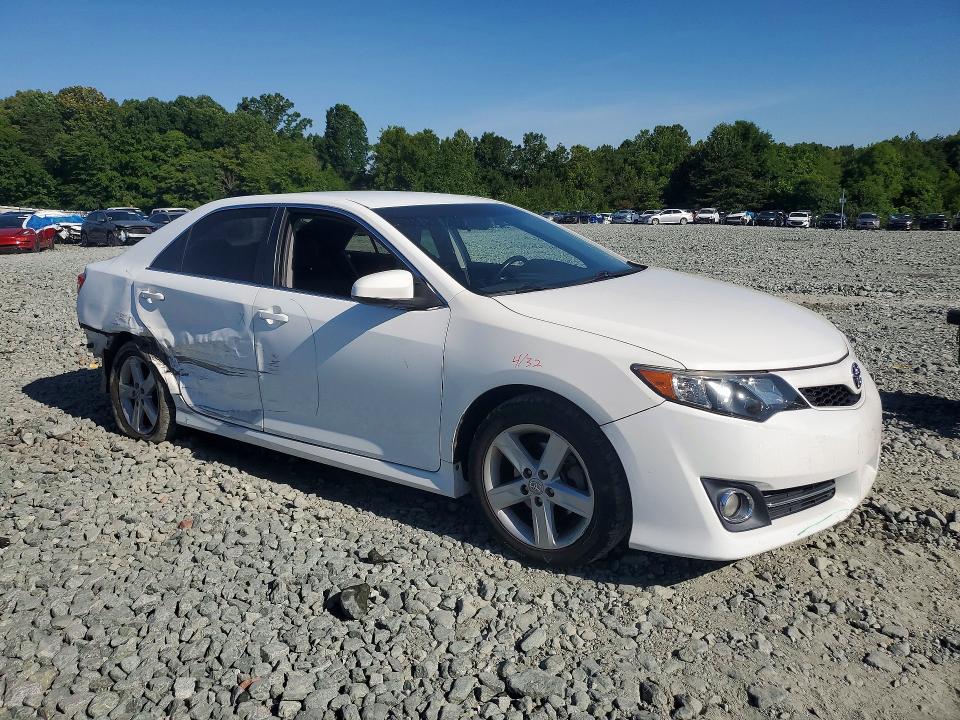 Продаж на аукціоні авто 2013 Toyt Camry, vin: 4T1BF1FK4DU657576, номер лоту: 55051836