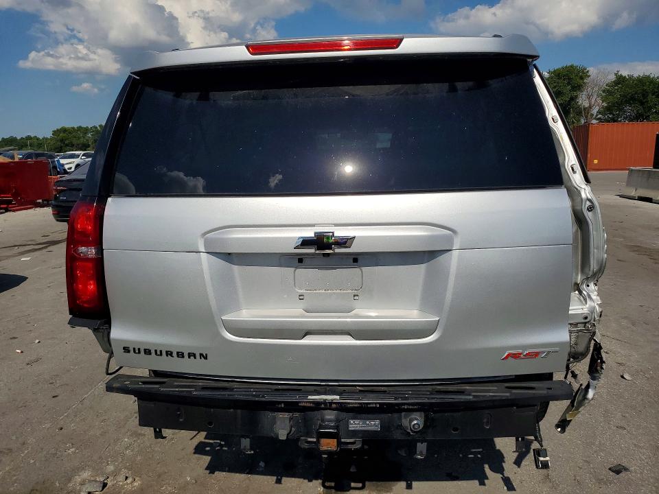 Aukcja sprzedaży 2019 Chevrolet Suburban, vin: 1GNSCHKC3KR289340, numer aukcji: 53215396
