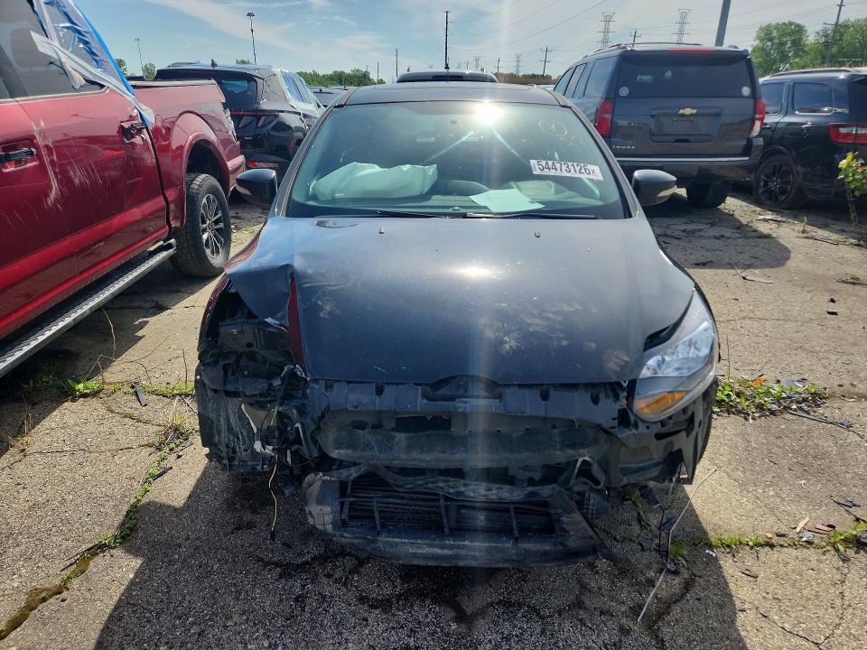 Aukcja sprzedaży 2013 Ford Focus, vin: 1FADP3L98DL127517, numer aukcji: 54473126