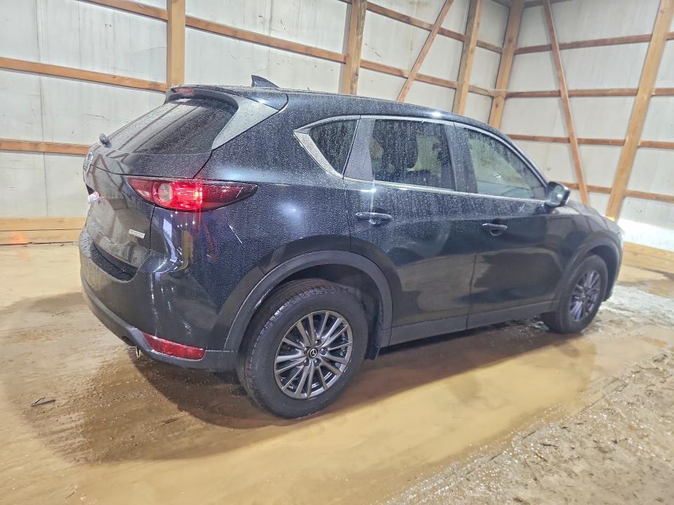 2018 Mazda Cx-5 მანქანა იყიდება აუქციონზე, vin: JM3KFBBM4J0356799, აუქციონის ნომერი: 51841596