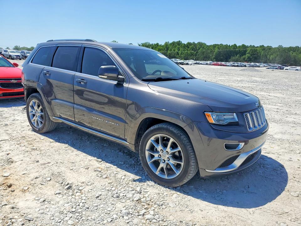 Продажа на аукционе авто 2016 Jeep Grand Cherokee, vin: 1C4RJEJG1GC314682, номер лота: 53932876