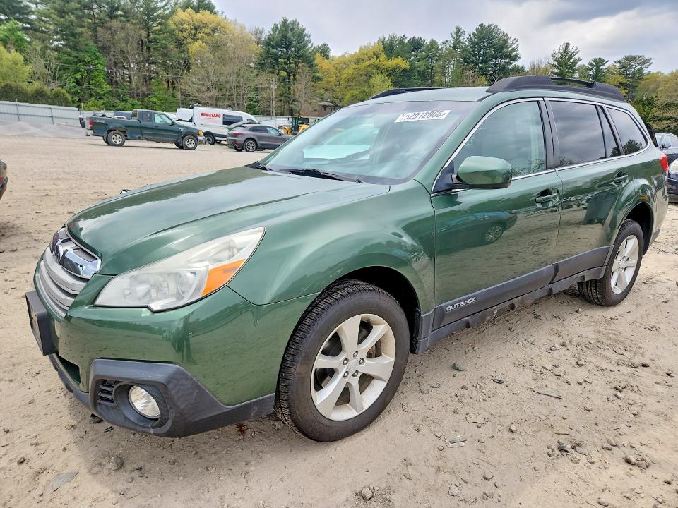 2014 Subaru Outback მანქანა იყიდება აუქციონზე, vin: 4S4BRBCC4E3253176, აუქციონის ნომერი: 52912866