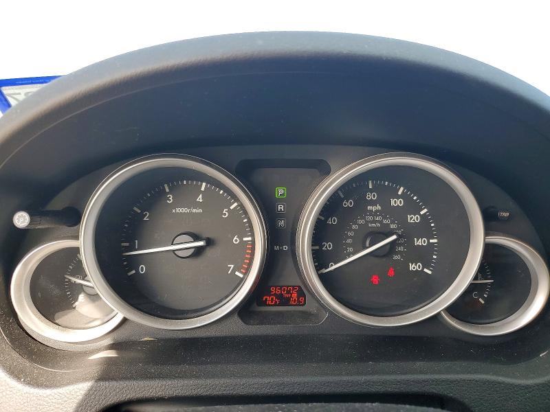 Продаж на аукціоні авто 2010 Mazda Other, vin: 1YVHZ8CA5A5M00176, номер лоту: 55428476