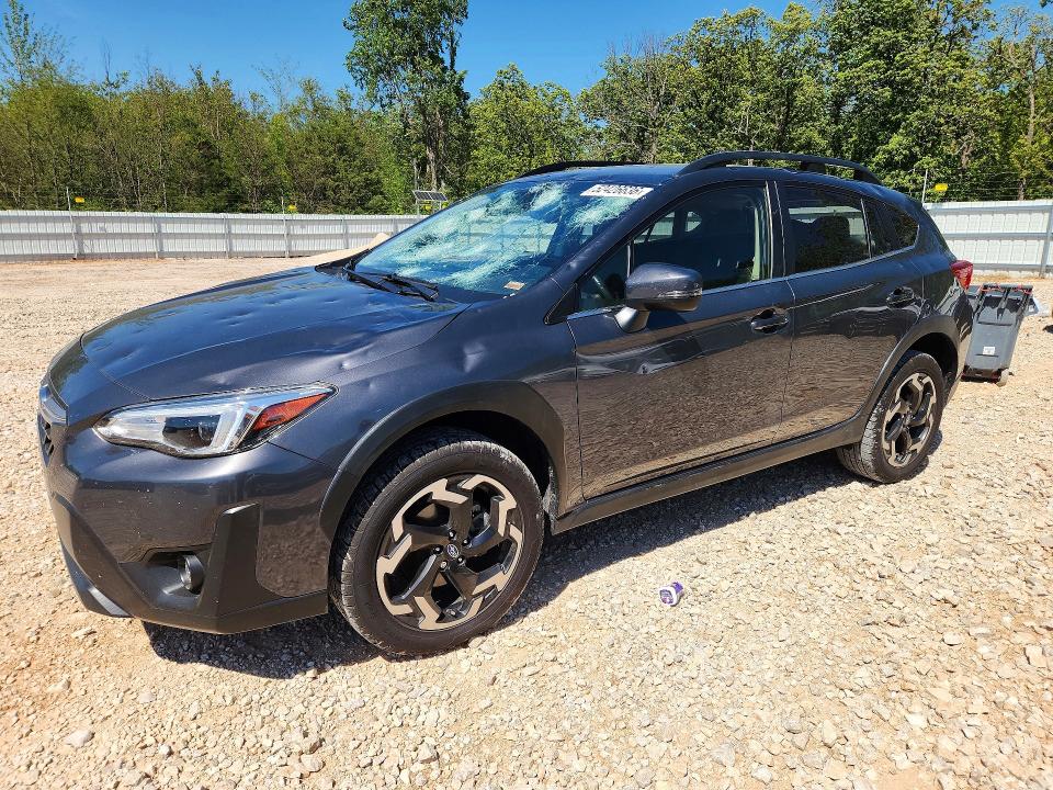 52426636 :رقم المزاد ، JF2GTHMC0MH219770 vin ، 2021 Subaru Crosstrek مزاد بيع