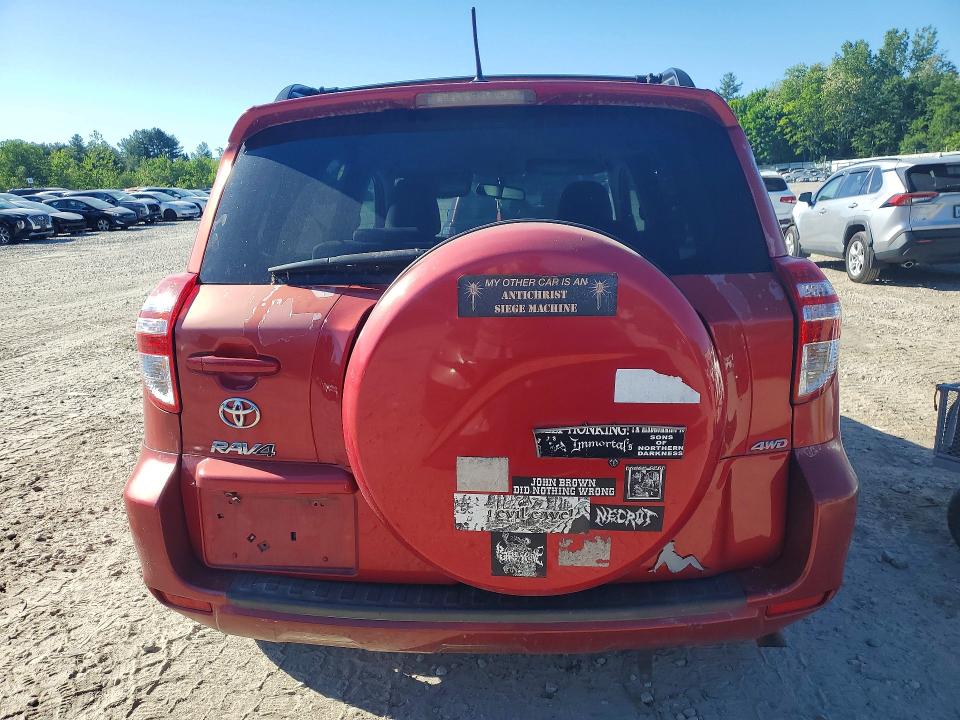Aukcja sprzedaży 2011 Toyota Rav4, vin: 2T3BF4DV3BW106641, numer aukcji: 54661666