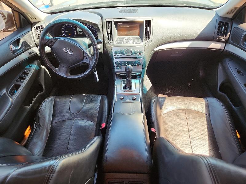 54162416 :رقم المزاد ، JN1CV6AR0DM752233 vin ، 2013 Infiniti G37 Sedan مزاد بيع