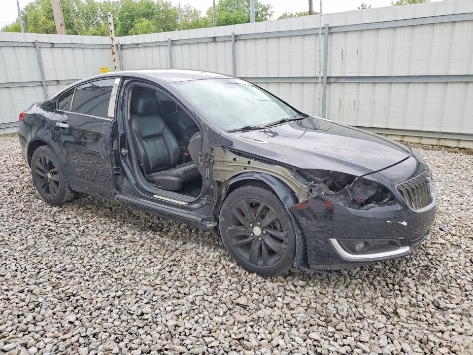 Продажа на аукционе авто 2016 Buick Regal, vin: 2G4GK5EX9G9143066, номер лота: 52064776