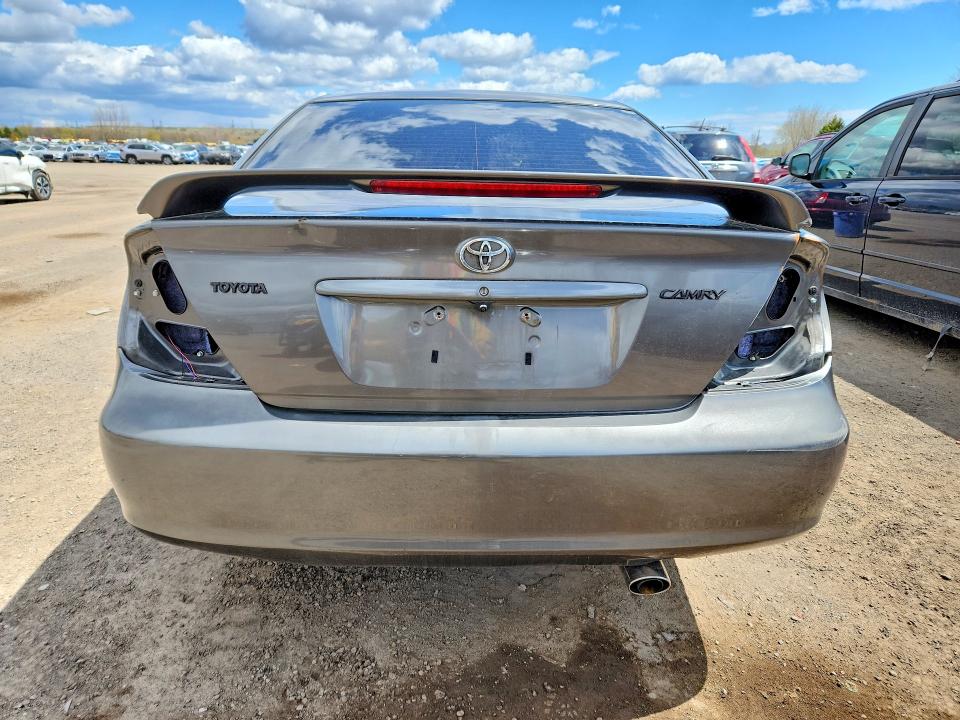 2003 Toyota Camry მანქანა იყიდება აუქციონზე, vin: JTDBE32K830194730, აუქციონის ნომერი: 52284726