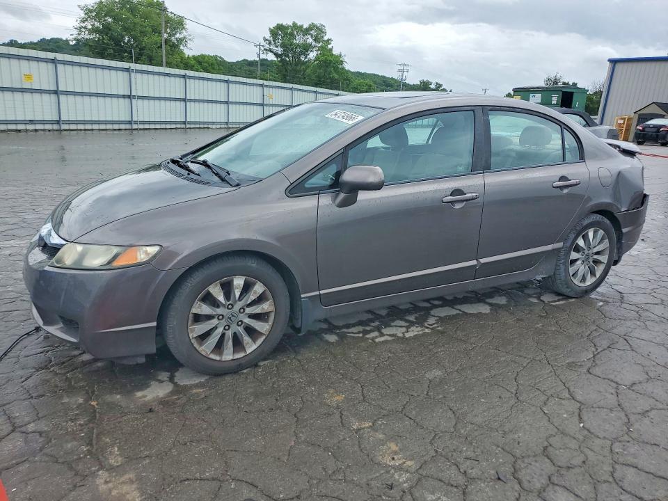 Aukcja sprzedaży 2011 Honda Civic, vin: 19XFA1F81BE009780, numer aukcji: 54724966
