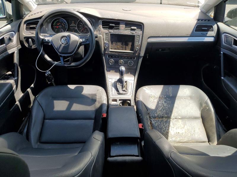 Aukcja sprzedaży 2016 Volkswagen E-golf, vin: WVWPP7AU7GW907226, numer aukcji: 52462466
