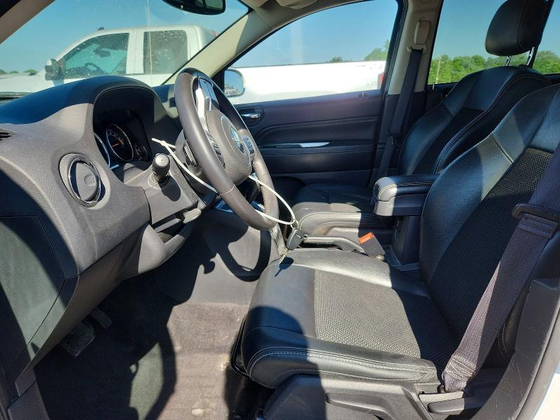 Aukcja sprzedaży 2017 Jeep Compass, vin: 1C4NJCEB1HD206656, numer aukcji: 55162186