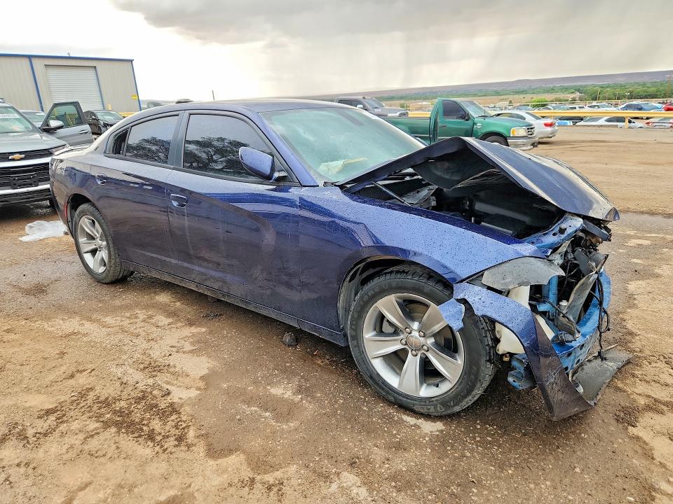 2015 Dodge Charger მანქანა იყიდება აუქციონზე, vin: 2C3CDXBG2FH883970, აუქციონის ნომერი: 54796876