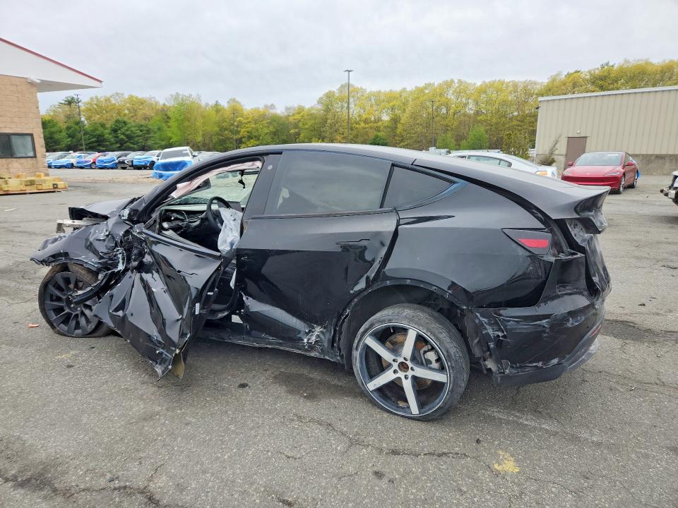 Продажа на аукционе авто 2022 Tesla Model Y, vin: 7SAYGDEE3NF480489, номер лота: 53272896