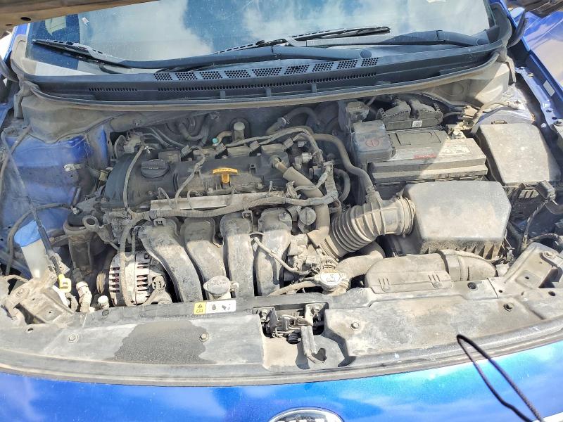 Продажа на аукционе авто 2017 Kia Forte, vin: 3KPFL4A73HE110435, номер лота: 54313076