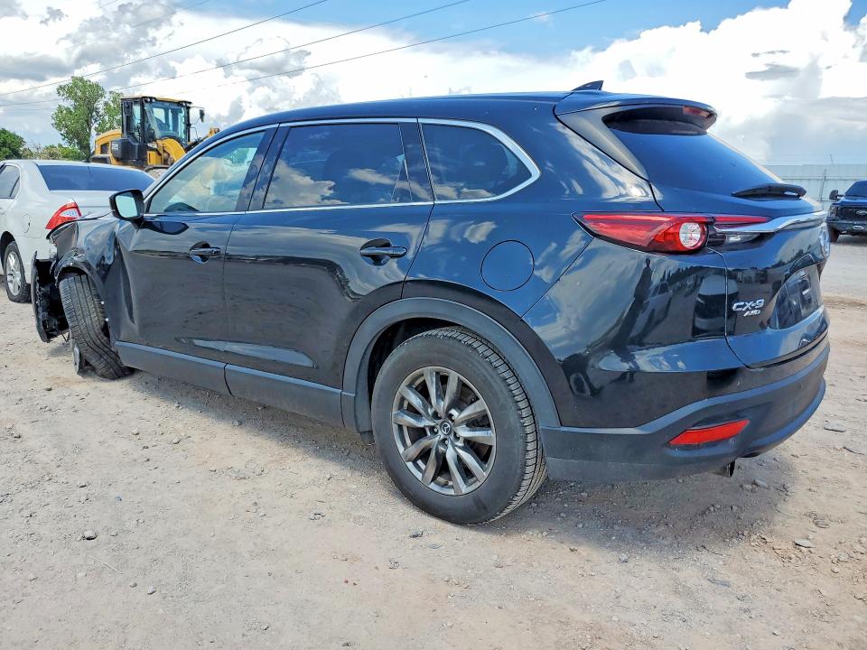 Aukcja sprzedaży 2016 Mazda Cx-9, vin: JM3TCBCYXG0122237, numer aukcji: 53395806