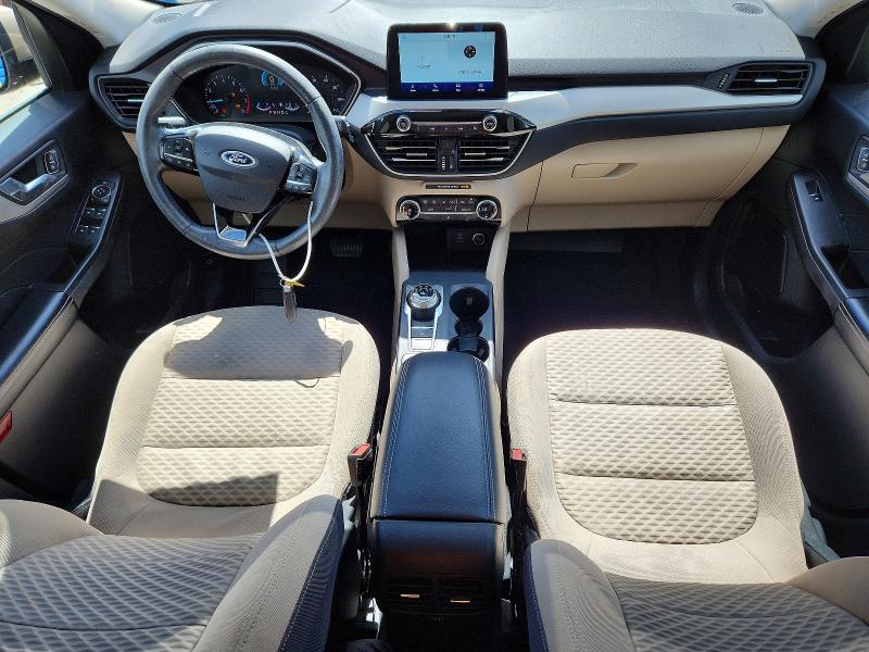 Продажа на аукционе авто 2021 Ford Escape, vin: 1FMCU0G60MUA43243, номер лота: 52037496