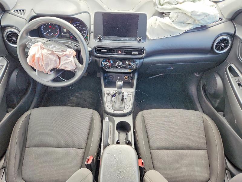 2022 Hyundai Kona მანქანა იყიდება აუქციონზე, vin: KM8K6CAB8NU761833, აუქციონის ნომერი: 54546026