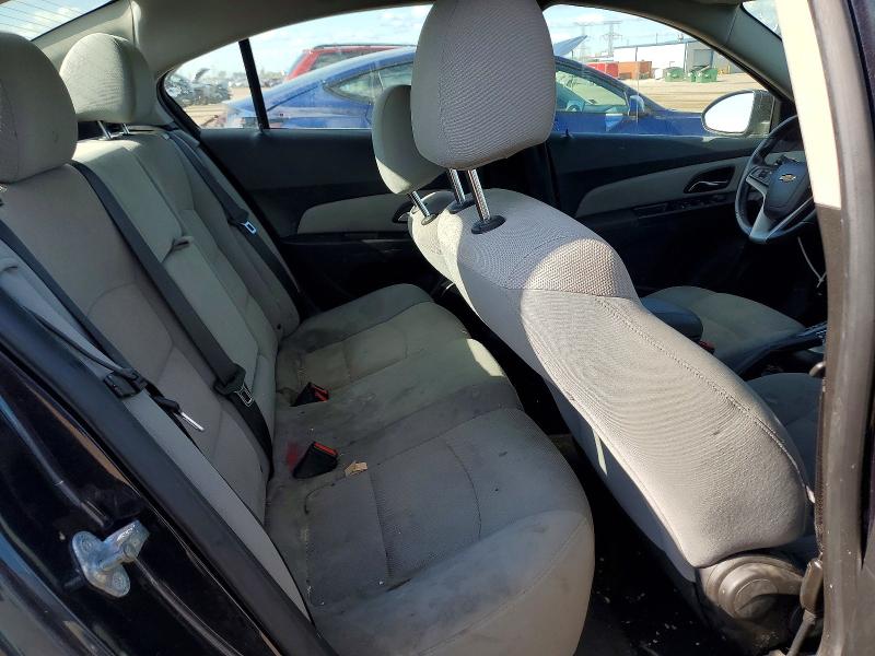 Aukcja sprzedaży 2013 Chevrolet Cruze, vin: 1G1PC5SB2D7316345, numer aukcji: 53291936