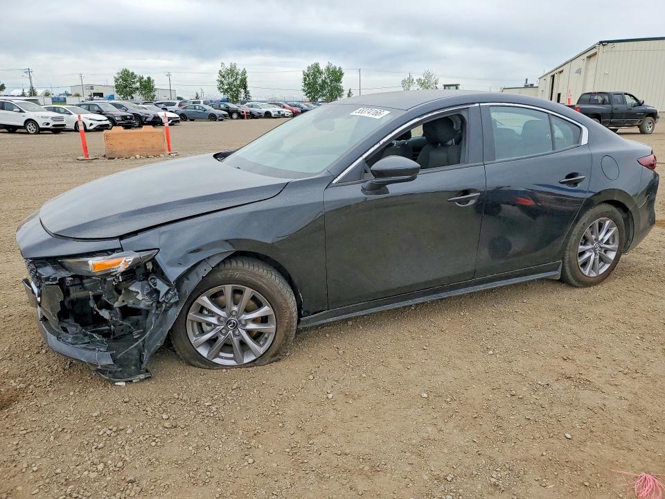 Продажа на аукционе авто 2020 Mazda 3, vin: 3MZBPAB76LM137902, номер лота: 55374166