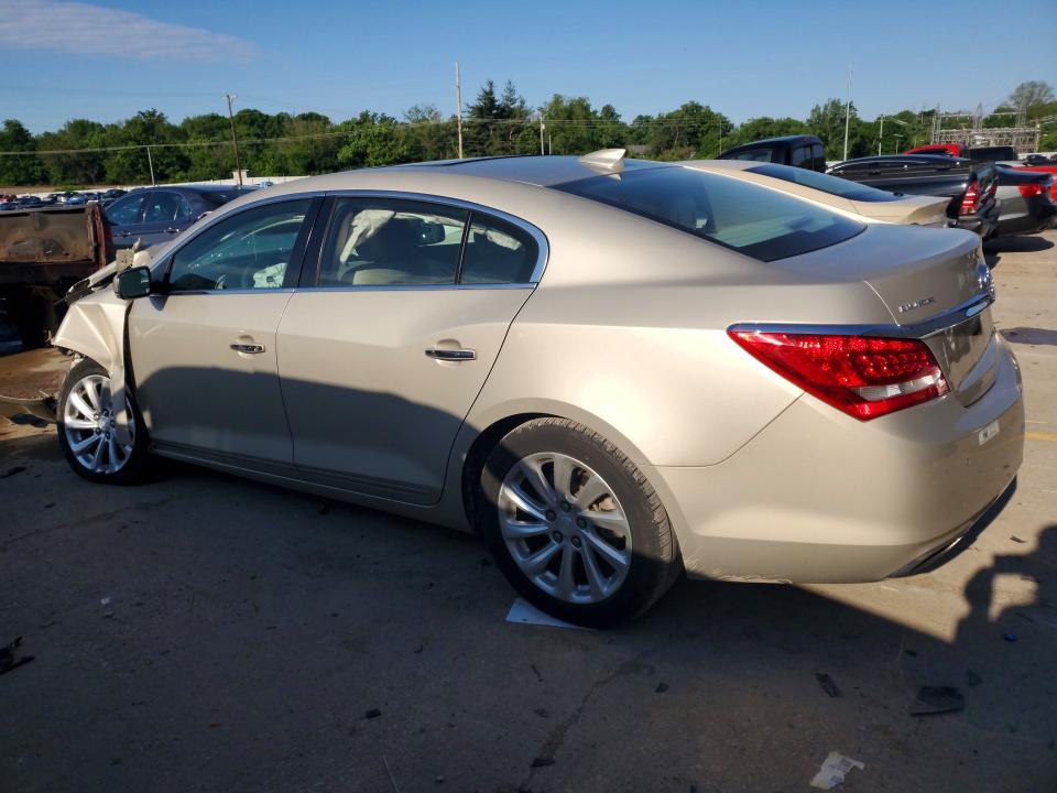 Aukcja sprzedaży 2015 Buick Lacrosse, vin: 1G4GB5G31FF177809, numer aukcji: 52010756