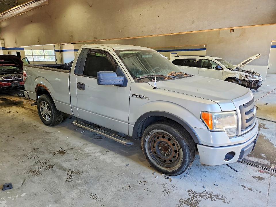 Продаж на аукціоні авто 2009 Ford F150, vin: 1FTRF12W79KC43402, номер лоту: 53993466