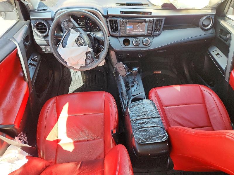 2018 Toyota Rav4 მანქანა იყიდება აუქციონზე, vin: 2T3ZFREV1JW510367, აუქციონის ნომერი: 53834046