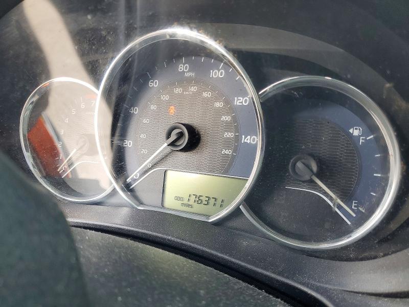52118946 :رقم المزاد ، 2T1BURHE1EC004086 vin ، 2014 Toyota Corolla مزاد بيع