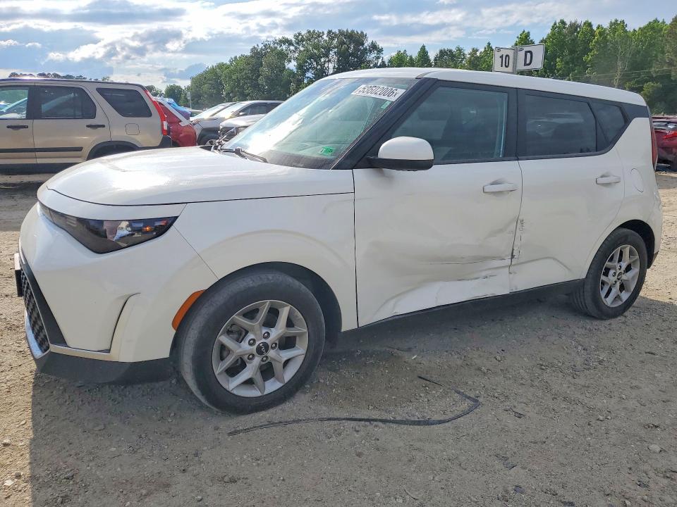 Aukcja sprzedaży 2023 Kia Soul, vin: KNDJ23AU2P7851753, numer aukcji: 53602006
