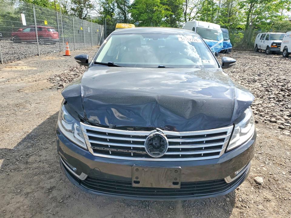 Aukcja sprzedaży 2014 Volkswagen Cc, vin: WVWBN7AN3EE537596, numer aukcji: 54352726
