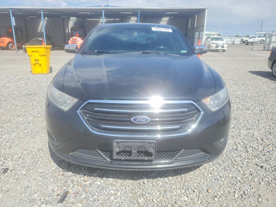 2013 Ford Taurus მანქანა იყიდება აუქციონზე, vin: 1FAHP2F8XDG130989, აუქციონის ნომერი: 53321956
