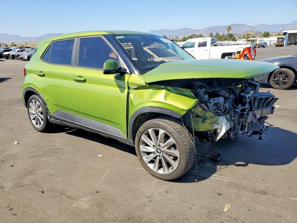 Продаж на аукціоні авто 2020 Hyundai Venue, vin: KMHRB8A34LU024674, номер лоту: 52536046