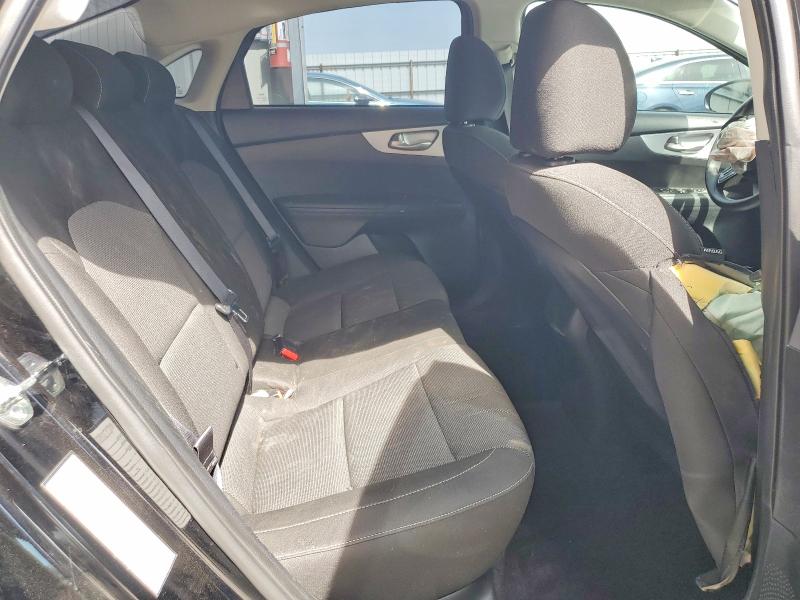 2024 Kia Forte მანქანა იყიდება აუქციონზე, vin: 3KPF24AD8RE790956, აუქციონის ნომერი: 54525296