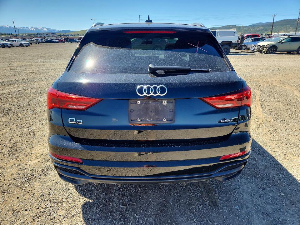Продаж на аукціоні авто 2020 Audi Q3, vin: WA1DECF30L1060181, номер лоту: 52272596